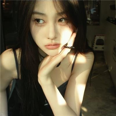 看见缘分的少女